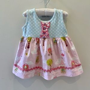 2T Madison Grace Dress